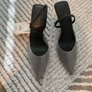 Zara heels 39